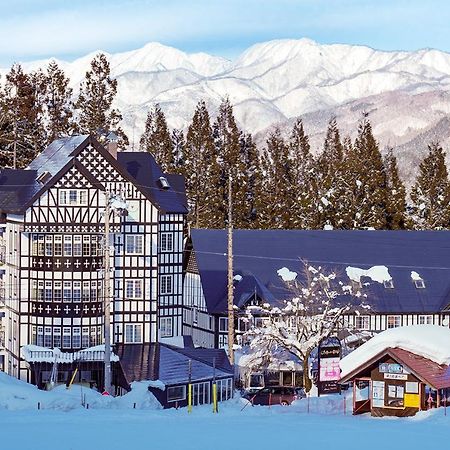Hakuba Sun Valley Hotel Annex Dış mekan fotoğraf