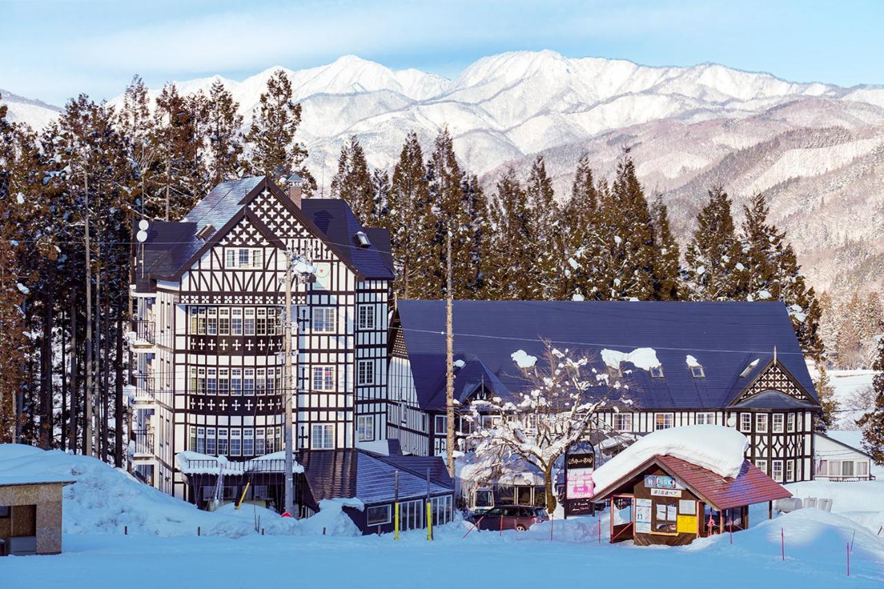 Hakuba Sun Valley Hotel Annex Dış mekan fotoğraf