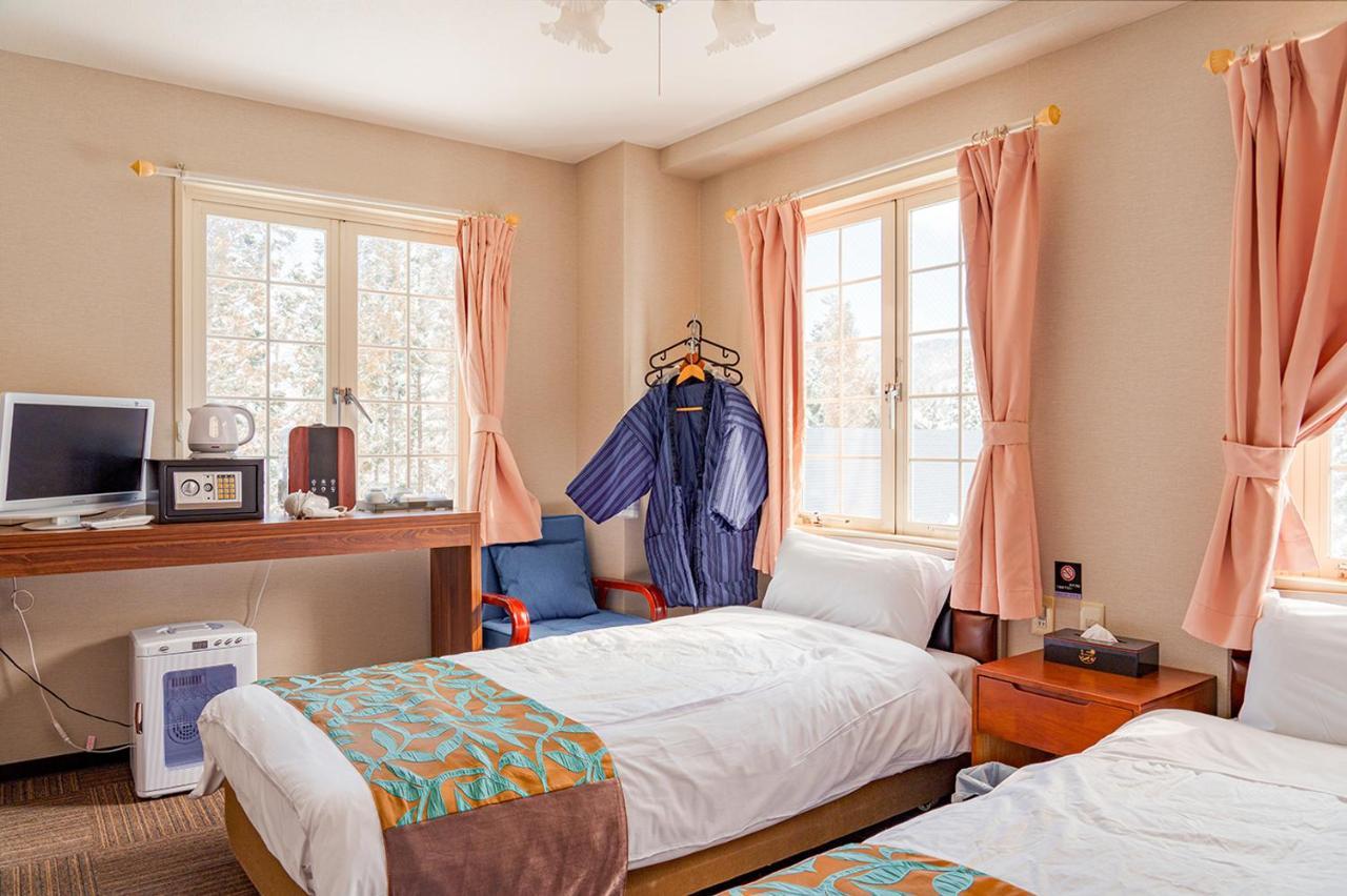 Hakuba Sun Valley Hotel Annex Dış mekan fotoğraf