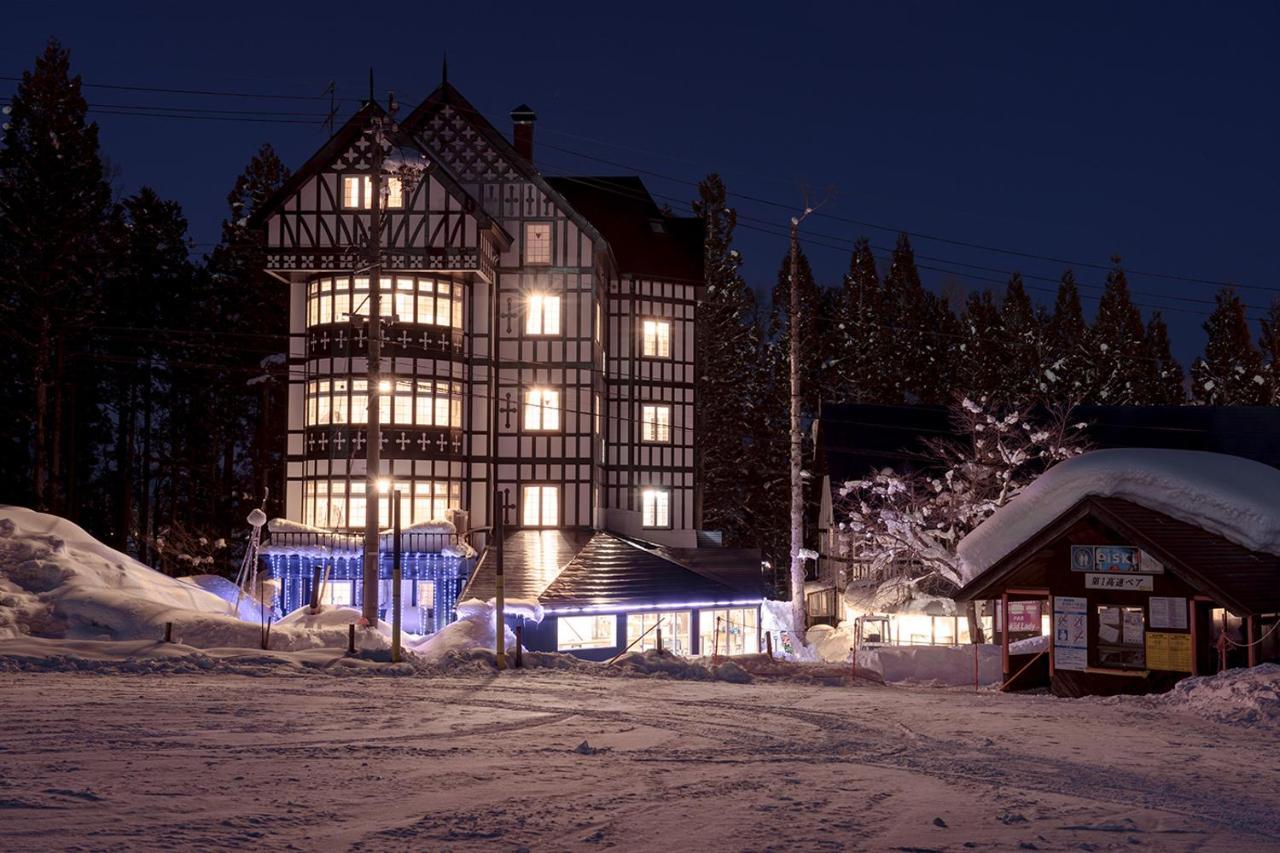 Hakuba Sun Valley Hotel Annex Dış mekan fotoğraf