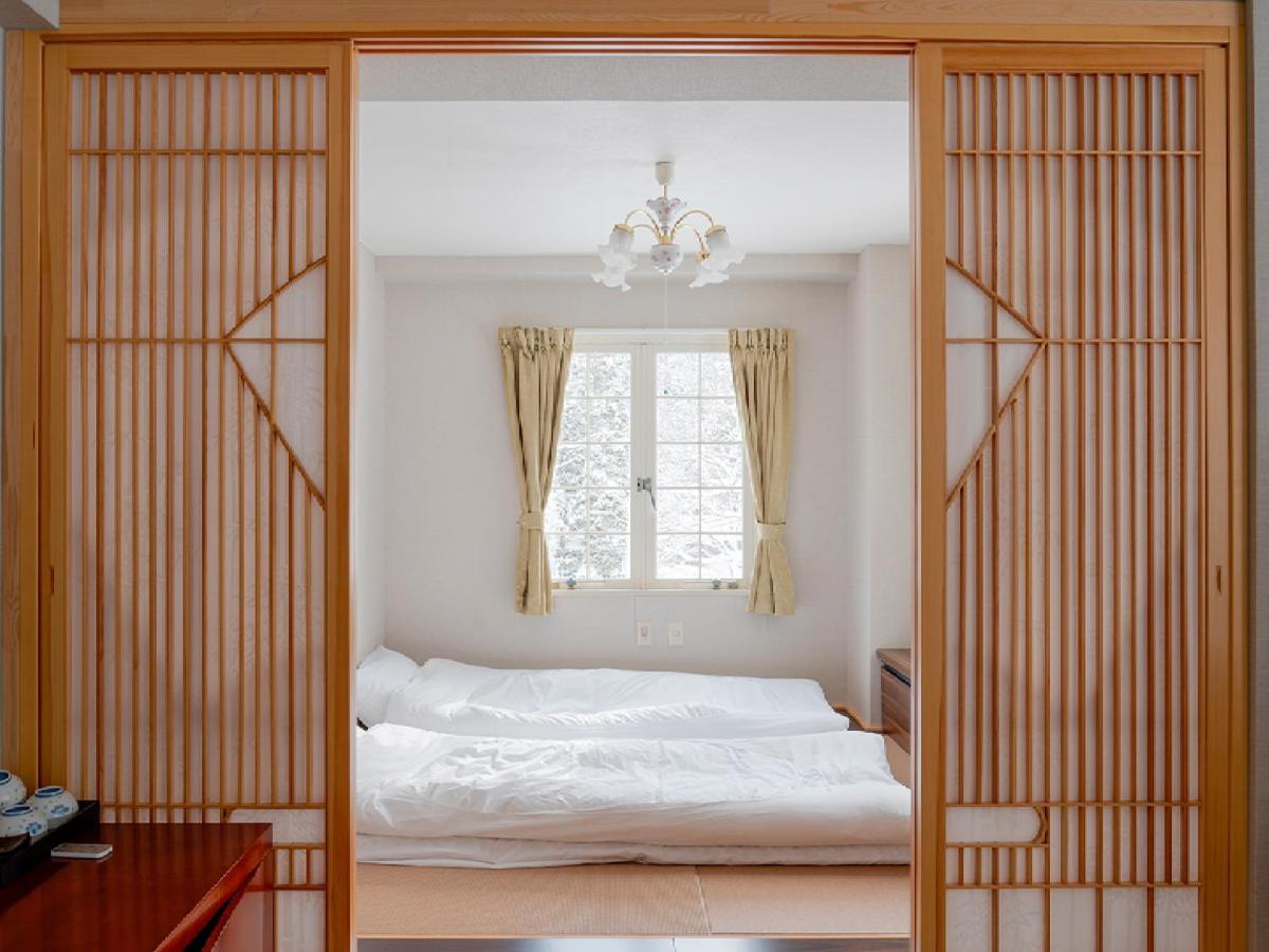 Hakuba Sun Valley Hotel Annex Dış mekan fotoğraf