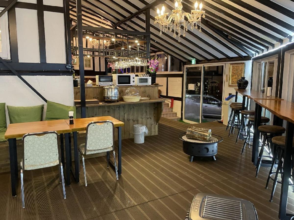 Hakuba Sun Valley Hotel Annex Dış mekan fotoğraf