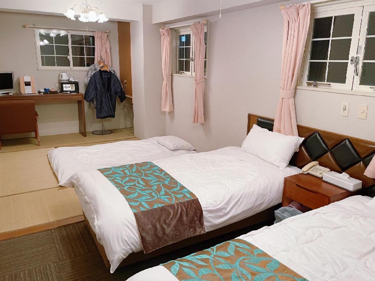 Hakuba Sun Valley Hotel Annex Dış mekan fotoğraf