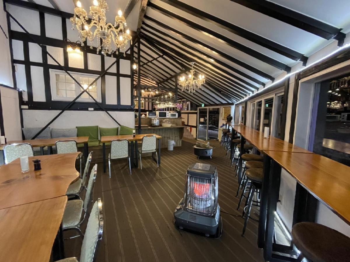 Hakuba Sun Valley Hotel Annex Dış mekan fotoğraf