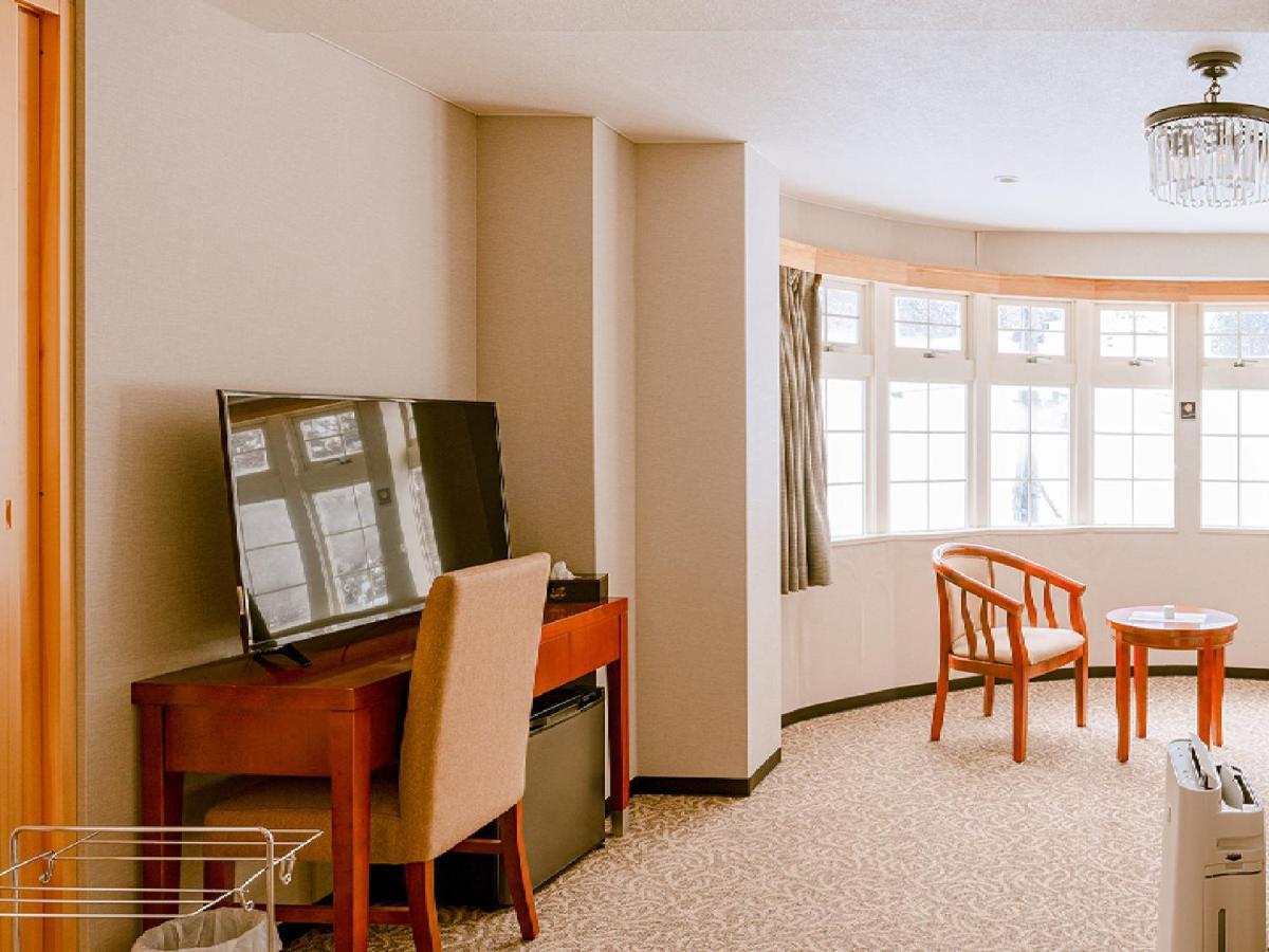 Hakuba Sun Valley Hotel Annex Dış mekan fotoğraf