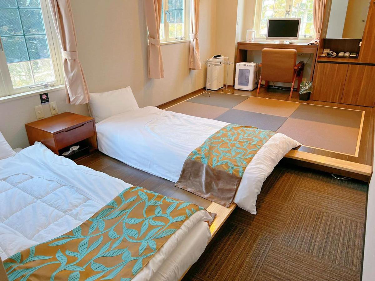 Hakuba Sun Valley Hotel Annex Dış mekan fotoğraf