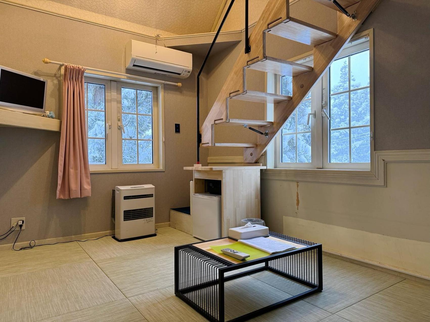 Hakuba Sun Valley Hotel Annex Dış mekan fotoğraf