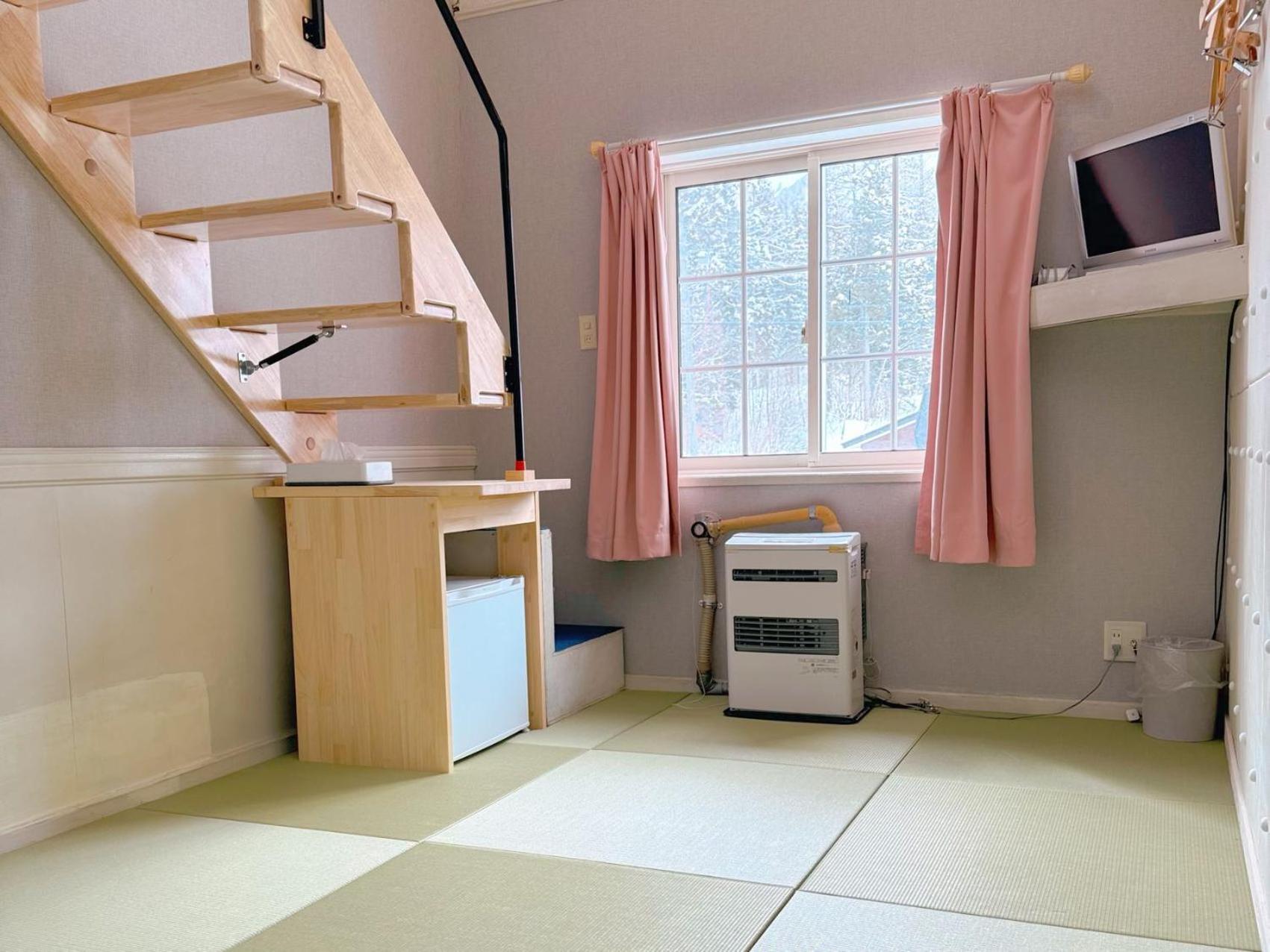 Hakuba Sun Valley Hotel Annex Dış mekan fotoğraf