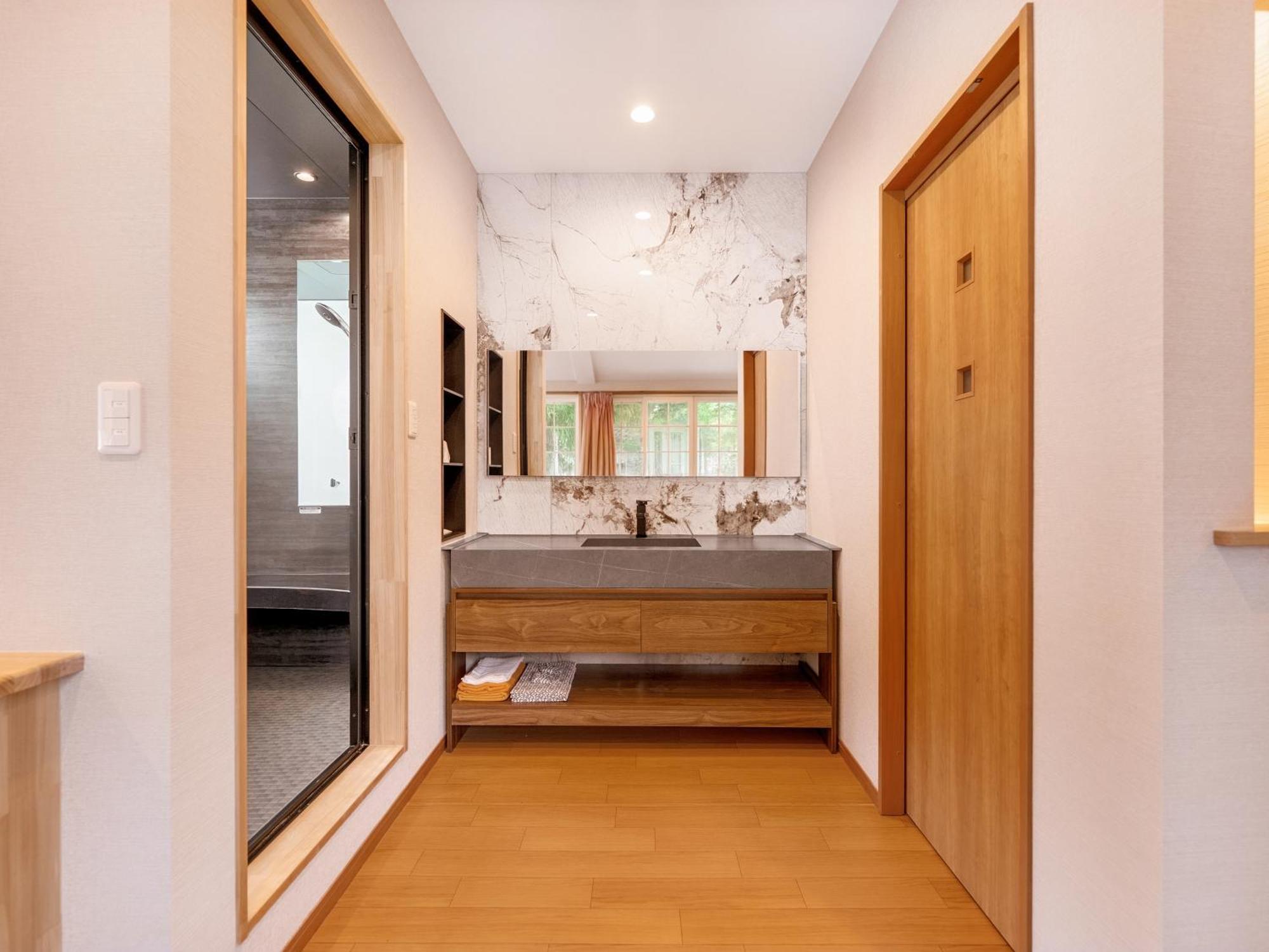 Hakuba Sun Valley Hotel Annex Dış mekan fotoğraf