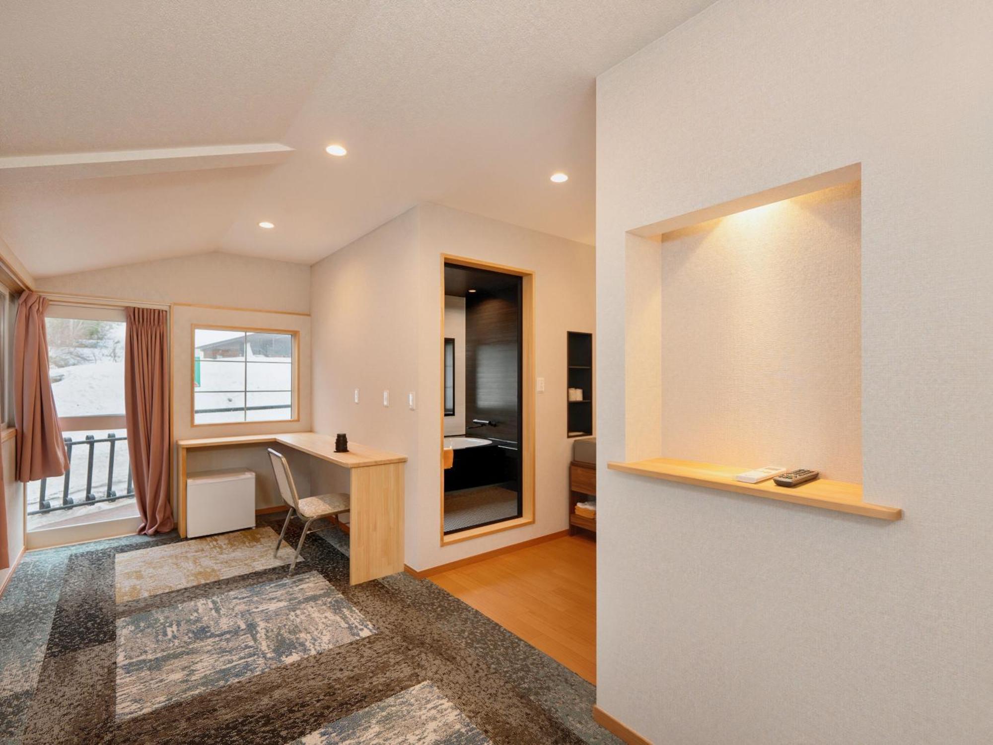 Hakuba Sun Valley Hotel Annex Dış mekan fotoğraf