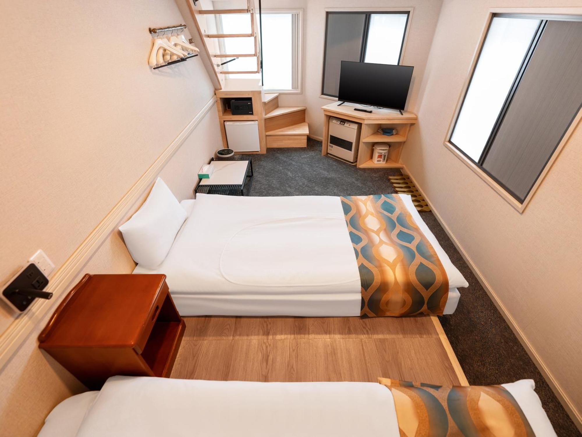 Hakuba Sun Valley Hotel Annex Dış mekan fotoğraf