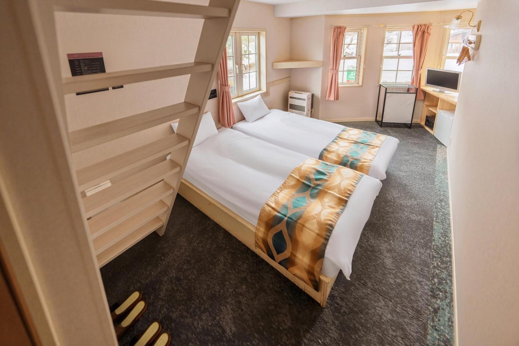 Hakuba Sun Valley Hotel Annex Dış mekan fotoğraf