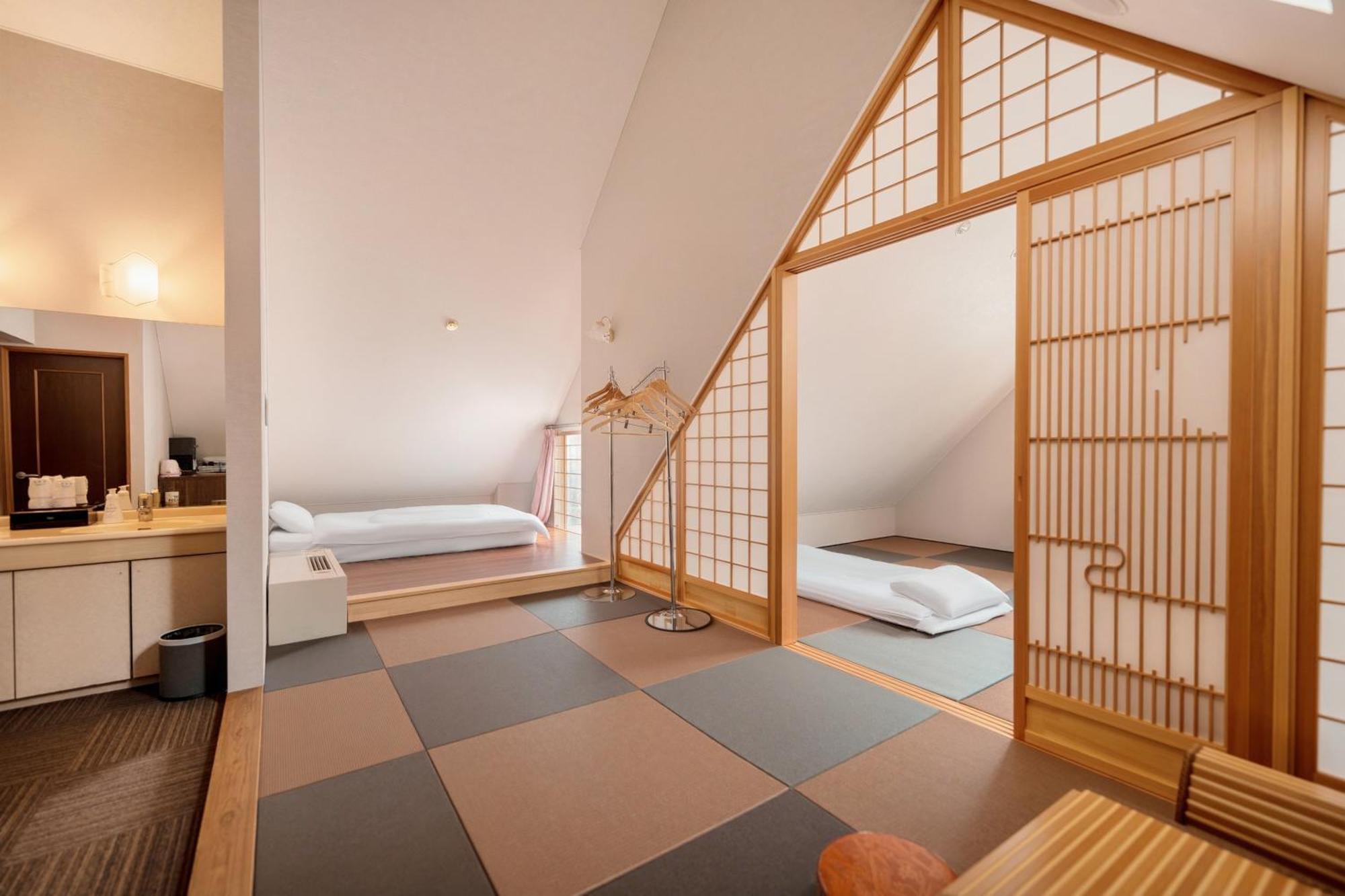 Hakuba Sun Valley Hotel Annex Dış mekan fotoğraf