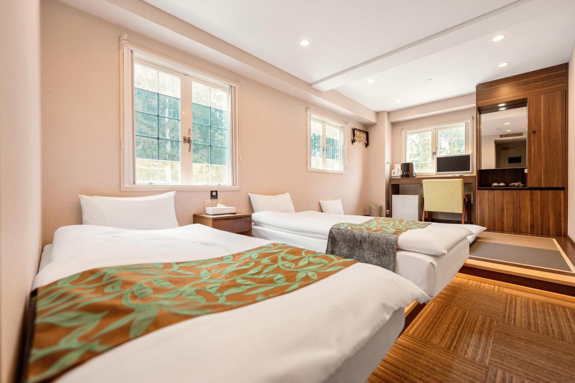Hakuba Sun Valley Hotel Annex Dış mekan fotoğraf