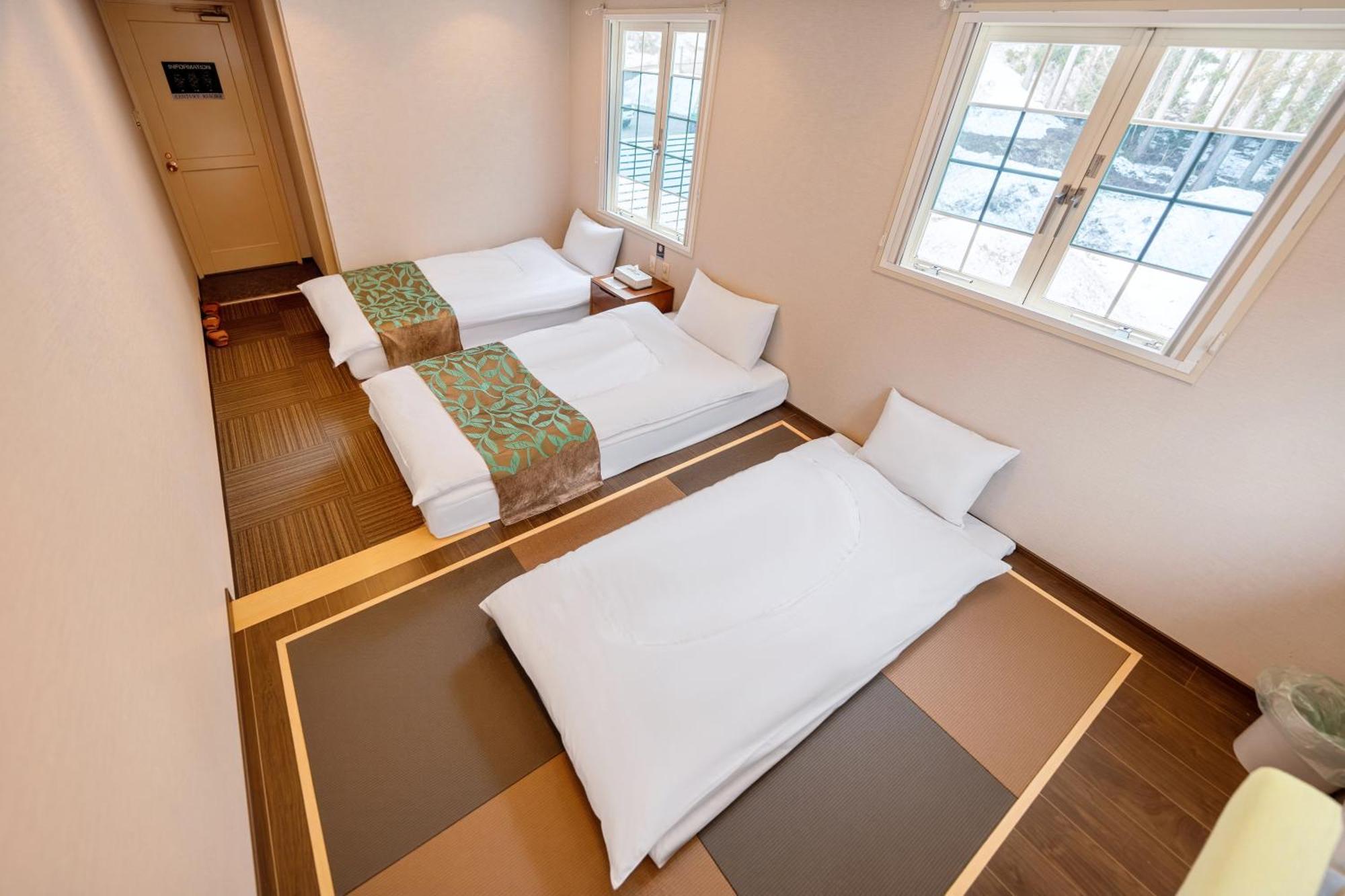 Hakuba Sun Valley Hotel Annex Dış mekan fotoğraf